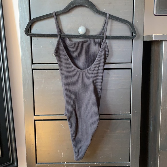 Black Zara Small Bodysuit - Picture 2 of 3